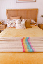 Load image into Gallery viewer, Rainbow Throw