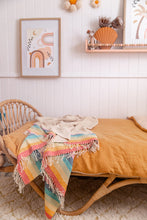 Load image into Gallery viewer, Rainbow Throw