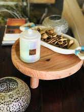 Load image into Gallery viewer, Teak Table Riser/Food Display/Dressing Table Decor