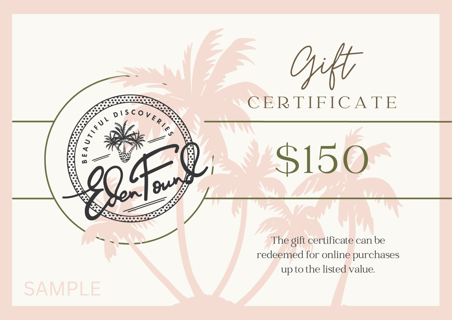 GIFT CARDS