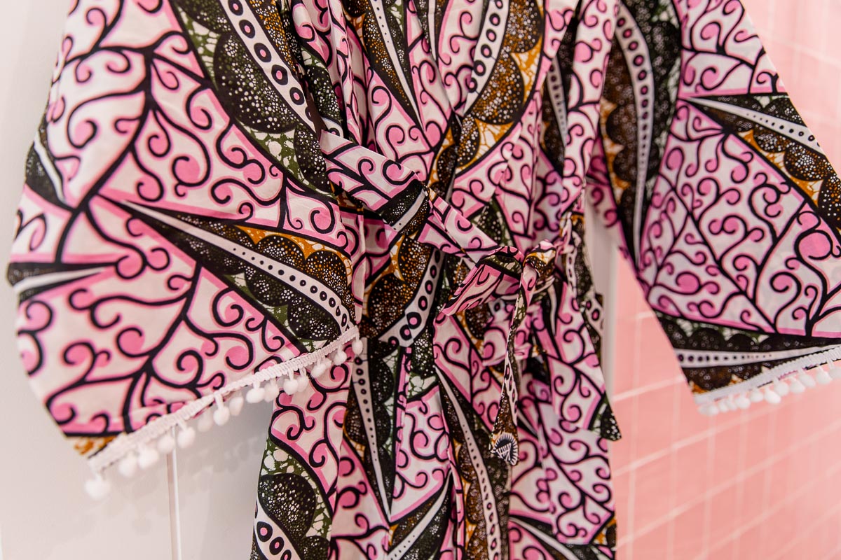 Muse Robe | Ladies Dressing Gown