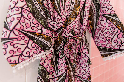Muse Robe | Ladies Dressing Gown