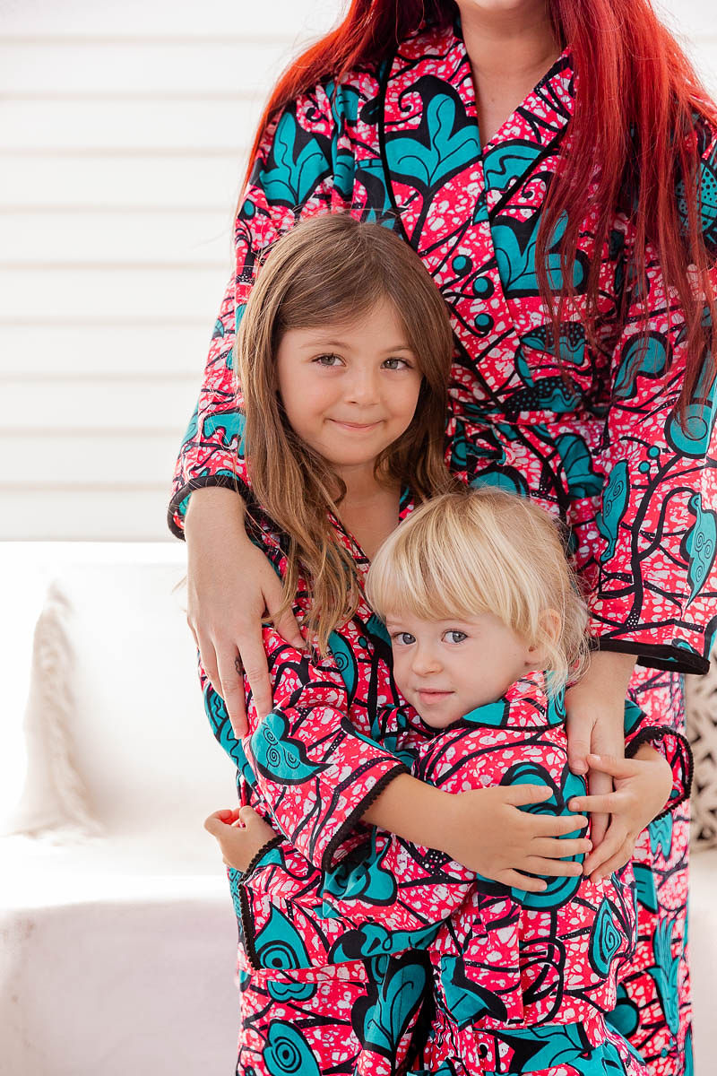 Mini Muse Robe | Girls Dressing Gown