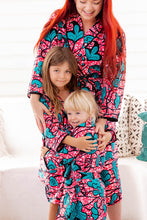 Load image into Gallery viewer, Cotton Robe | Dressing Gown - Girls
