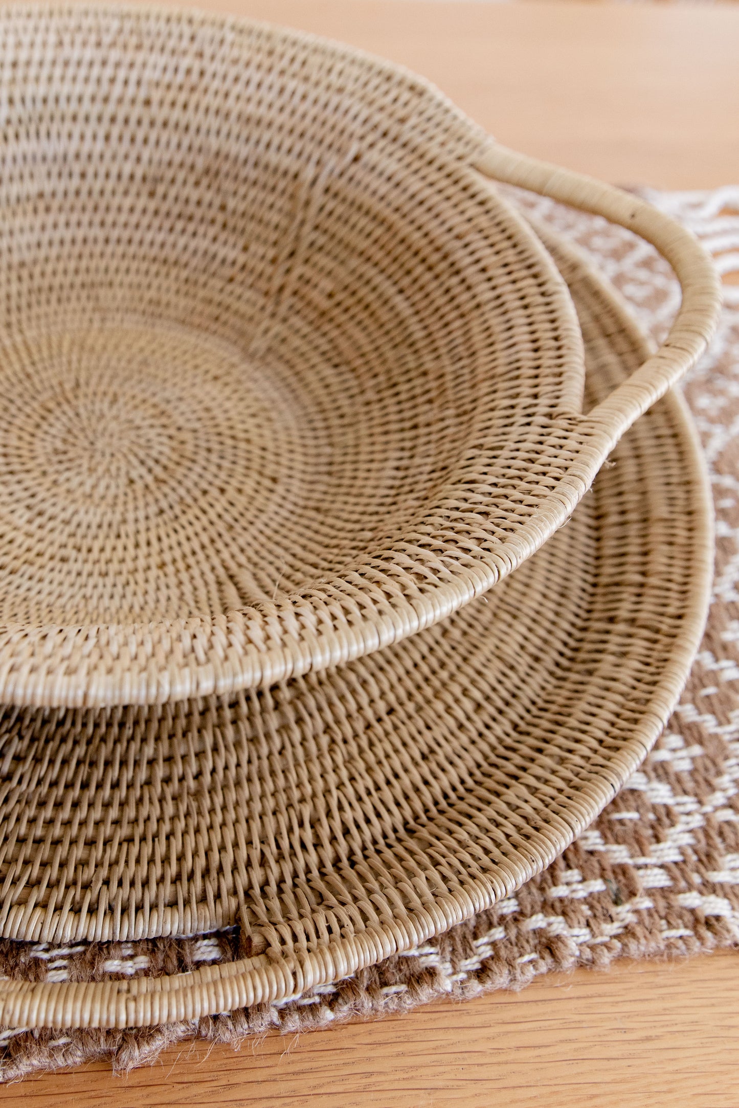 Pemba Woven Bowl