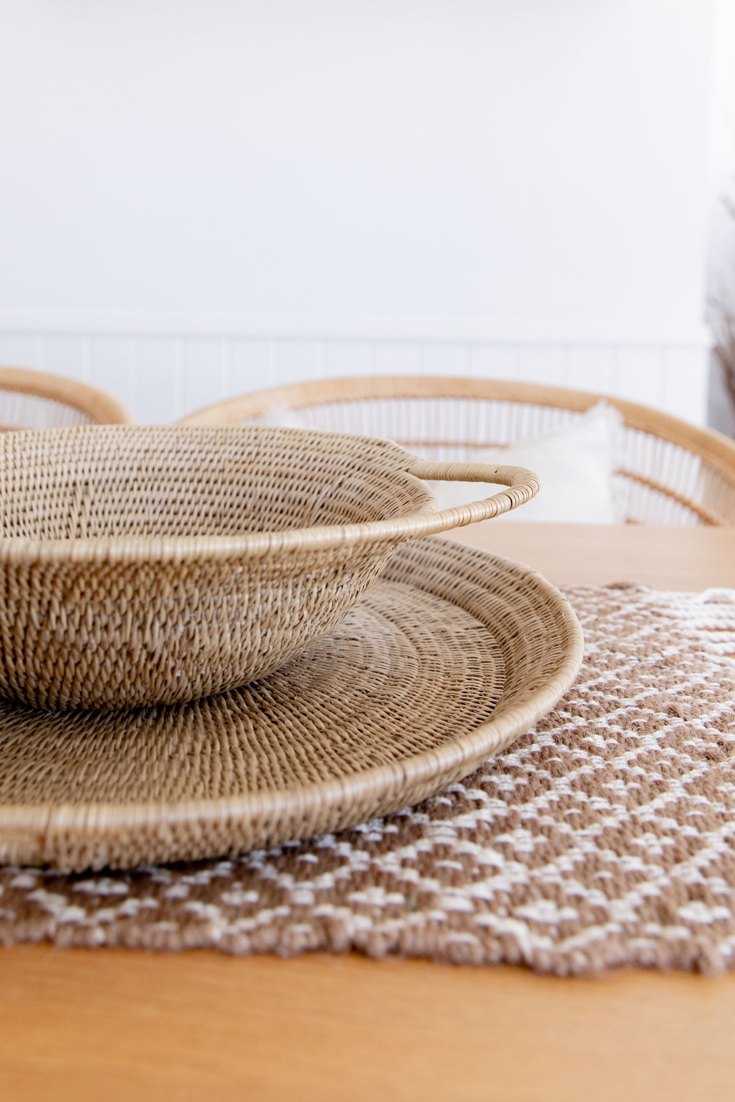 Pemba Woven Bowl