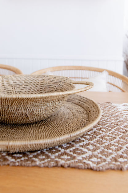 Pemba Woven Bowl