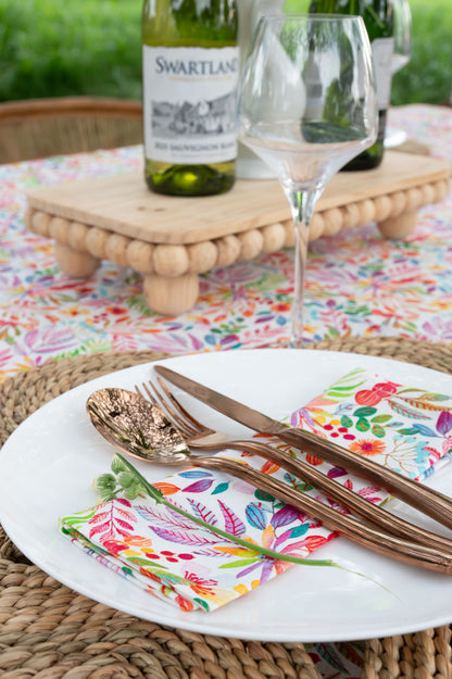 Beaded Table Riser| Food and Decor Display Board