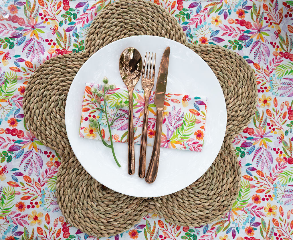 Star Rush Placemats | Set of 4