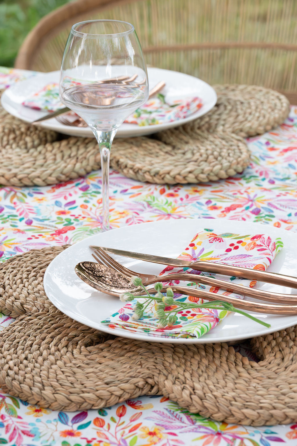 Star Rush Placemats | Set of 4