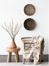 Vintage Makenge Basket | African Wall Decor