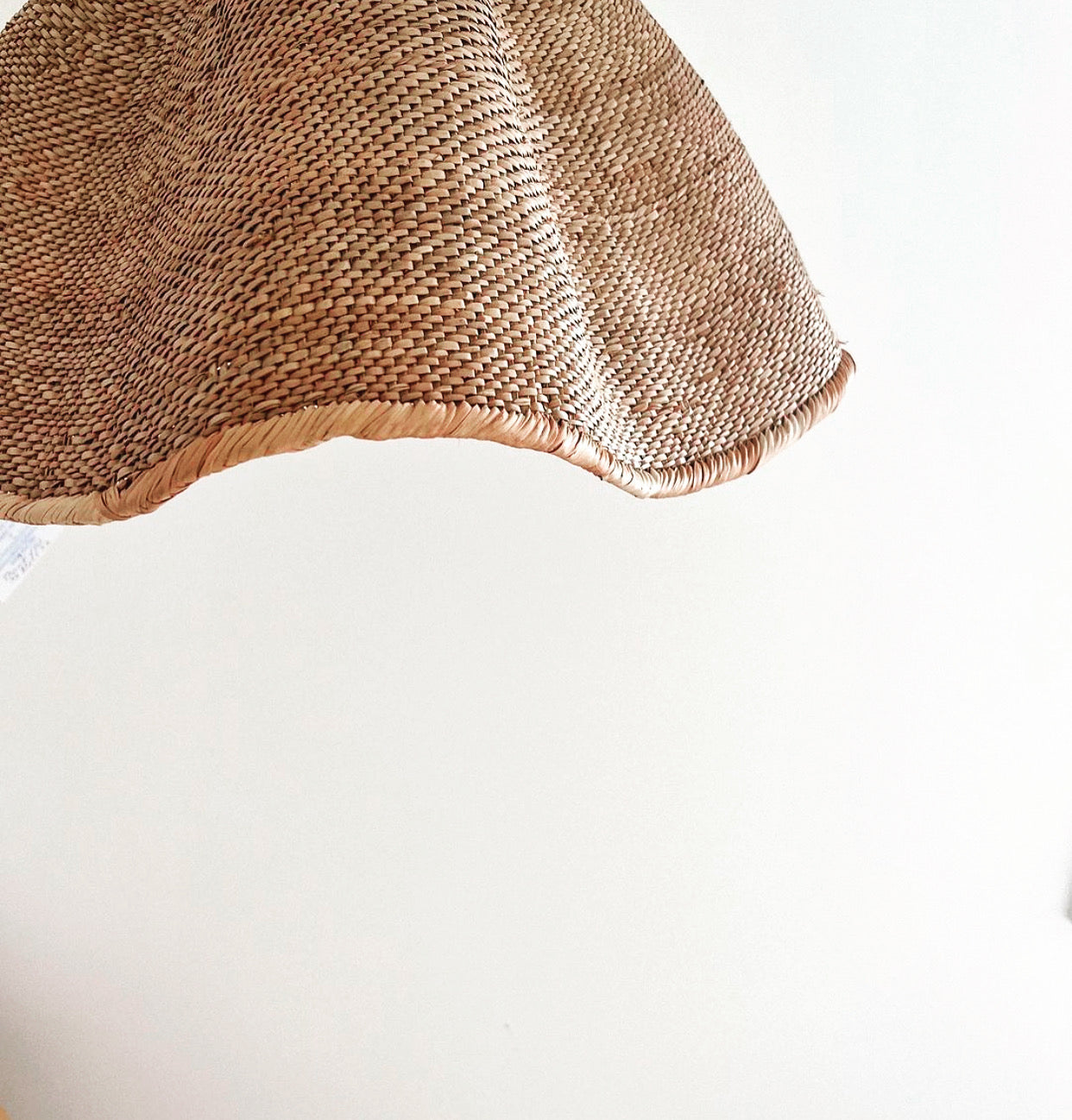 Dancing Basket Pendant Light