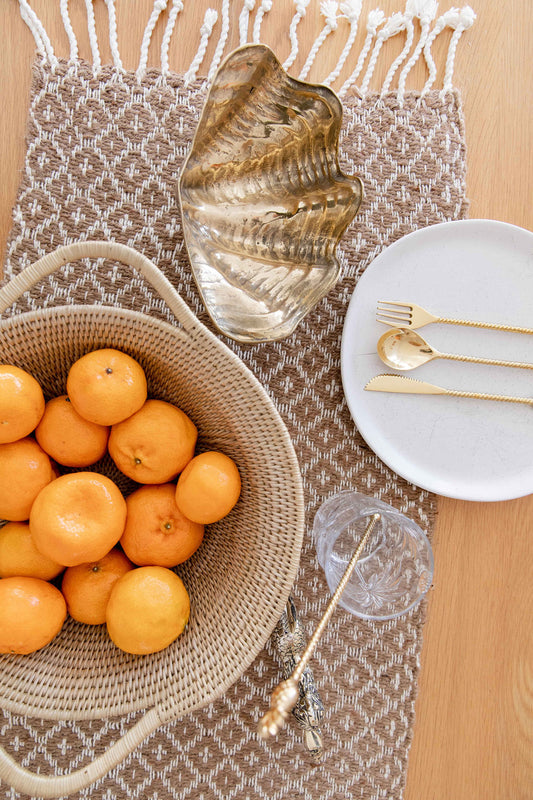 Pemba Woven Bowl