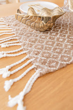 Load image into Gallery viewer, Delta Jute Table Runner
