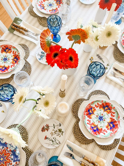 Star Rush Placemats | Set of 4