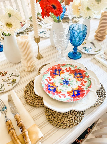 Star Rush Placemats | Set of 4