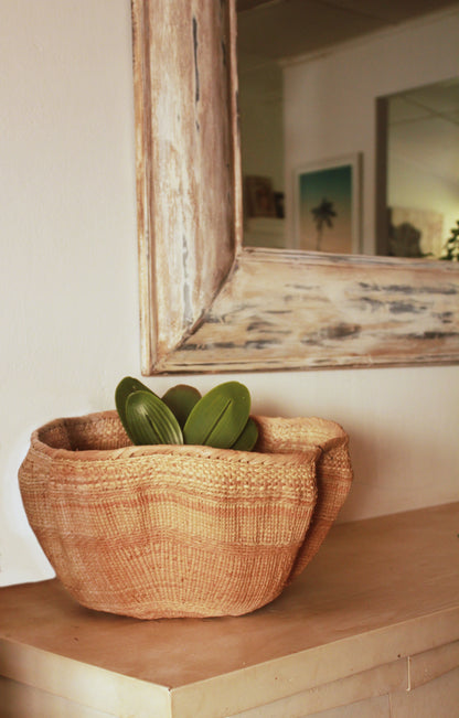 Dancing Baskets