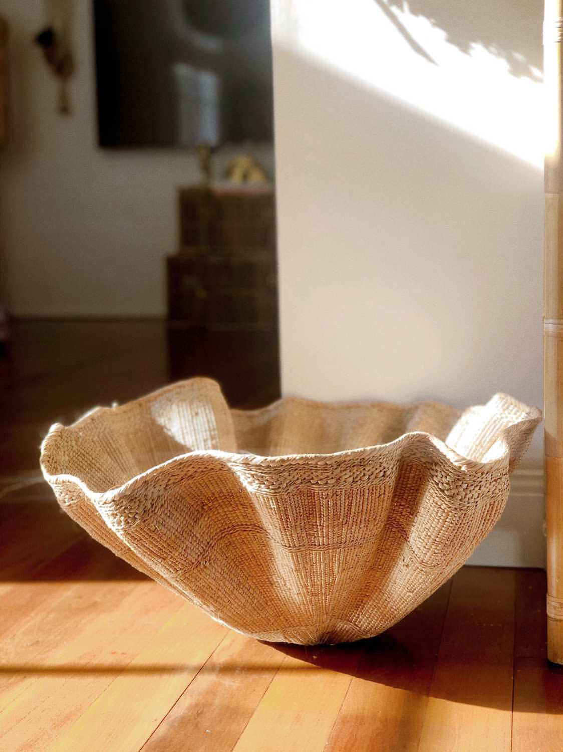 Dancing Baskets