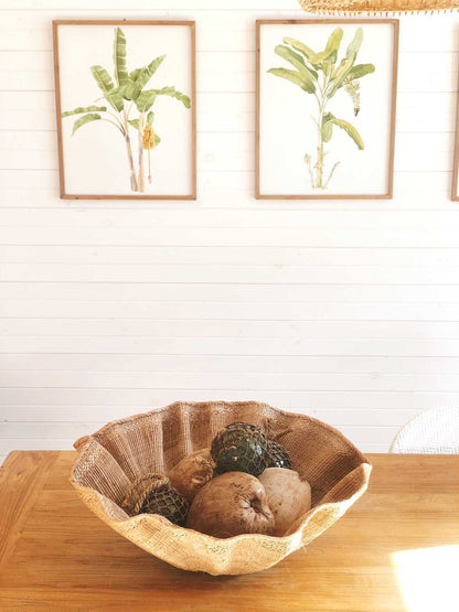 Dancing Baskets