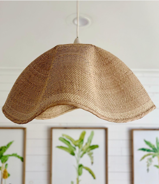 Dancing Basket Pendant Light
