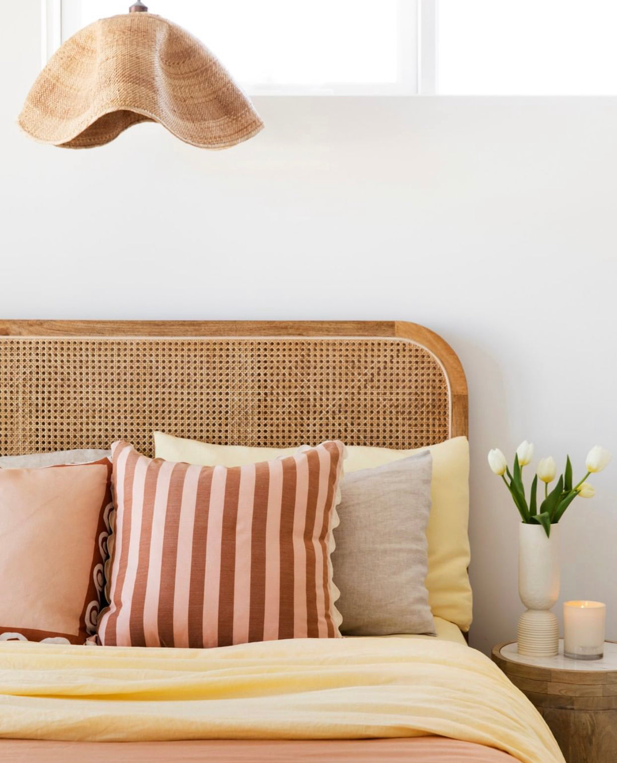 Dancing Basket Pendant Light