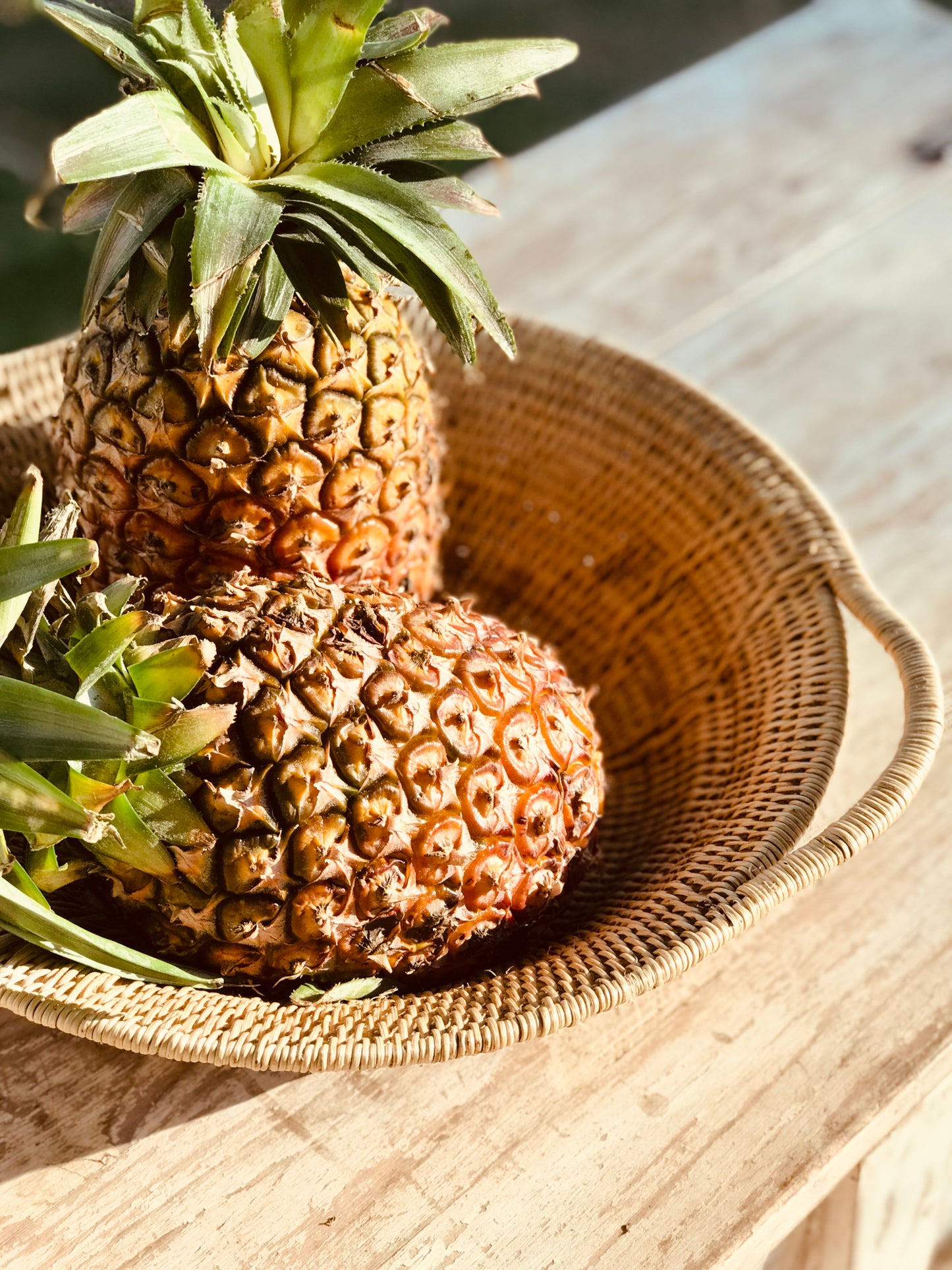 Pemba Woven Bowl