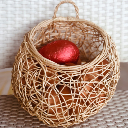 Hanging Weaver Baskets