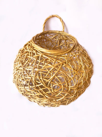 Hanging Weaver Baskets