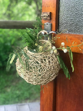 Load image into Gallery viewer, Hanging Weaver Baskets
